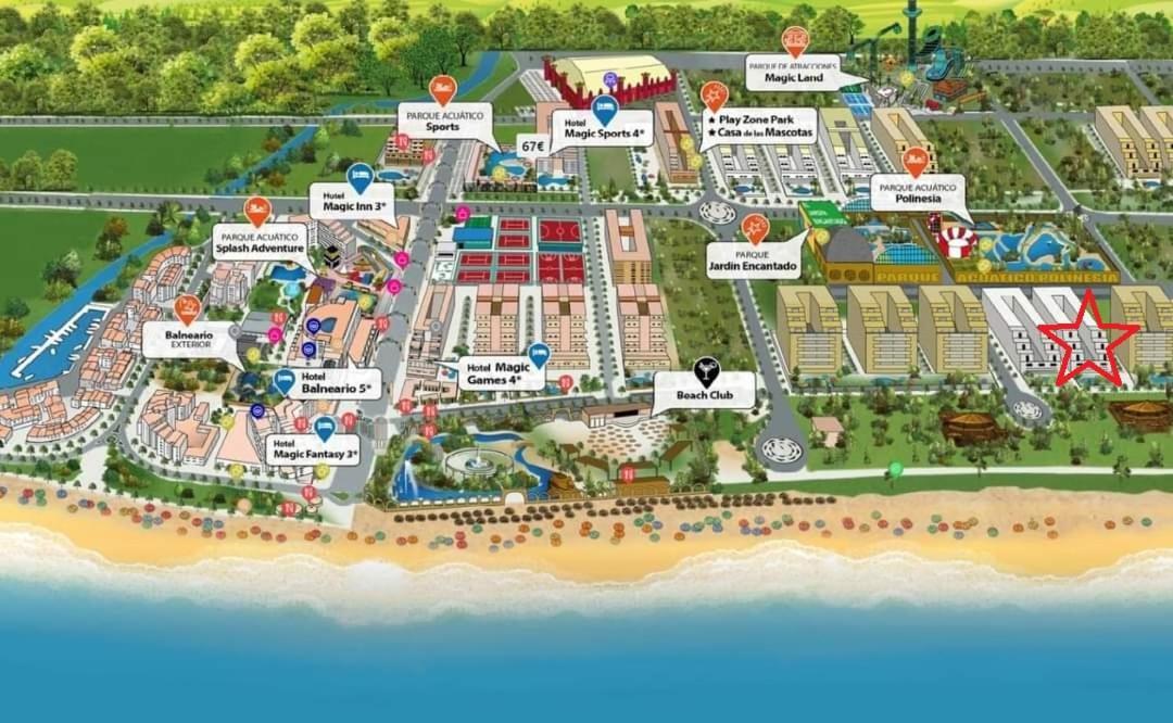 Vila Marina Vm Oropesa del Mar Extérieur photo